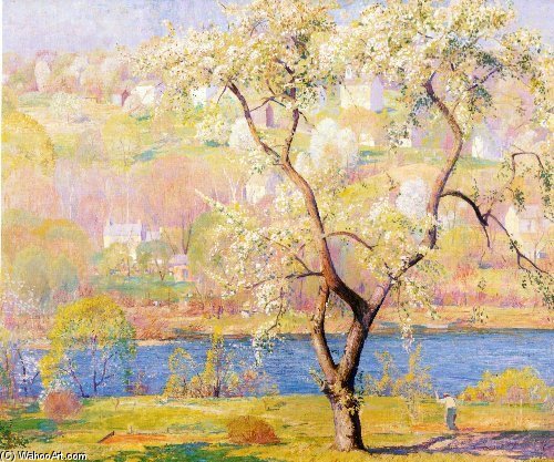 Pear Tree - — Daniel Garber