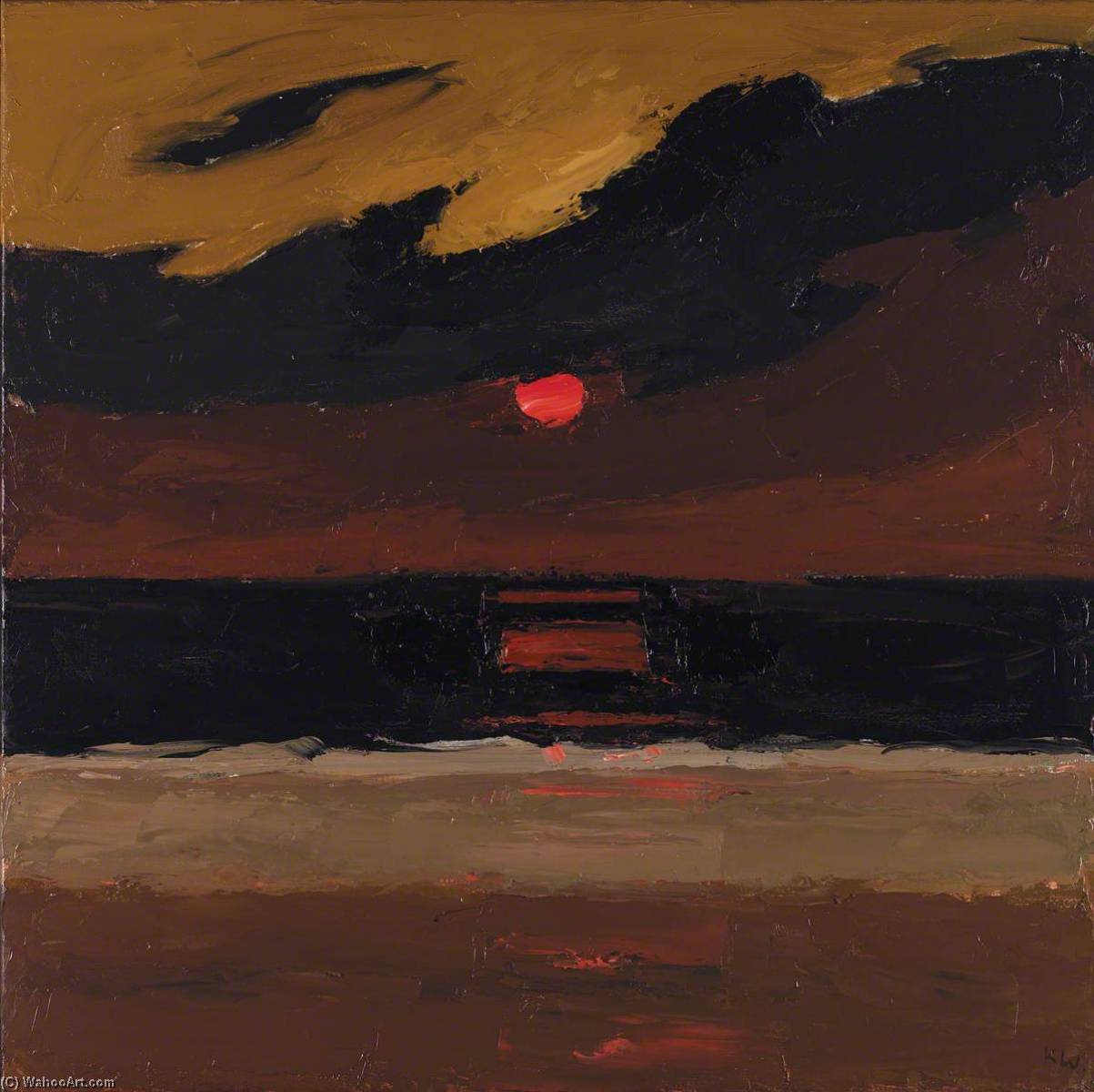 Sunset, Anglesey — جون كافين ويليامز