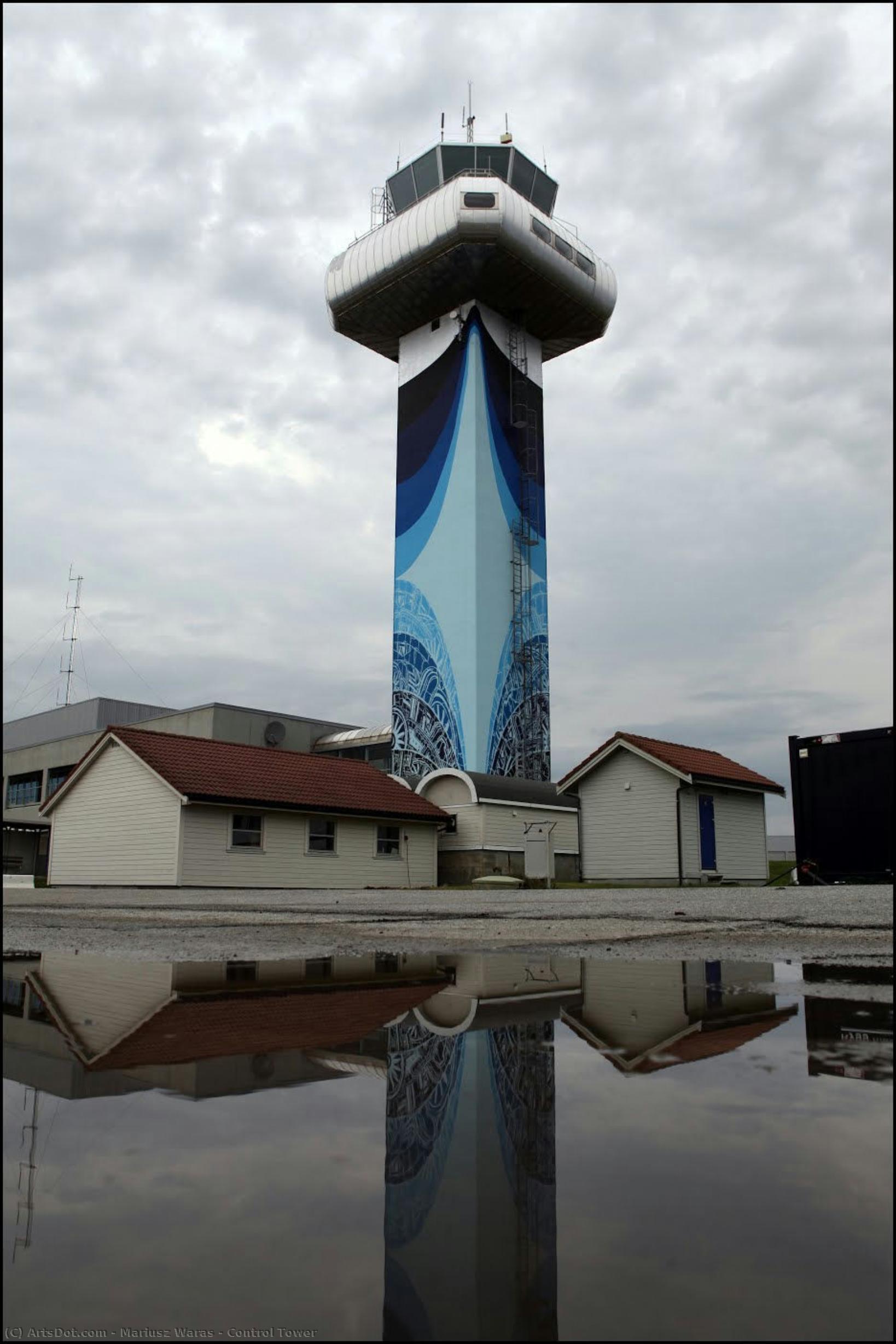 Control Tower — M-city