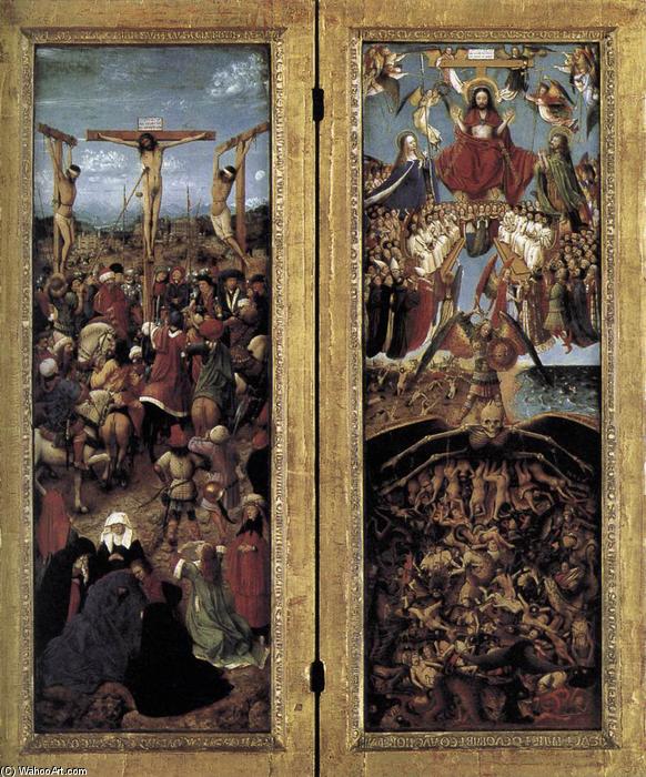 Diptih — Jan Van Ejck