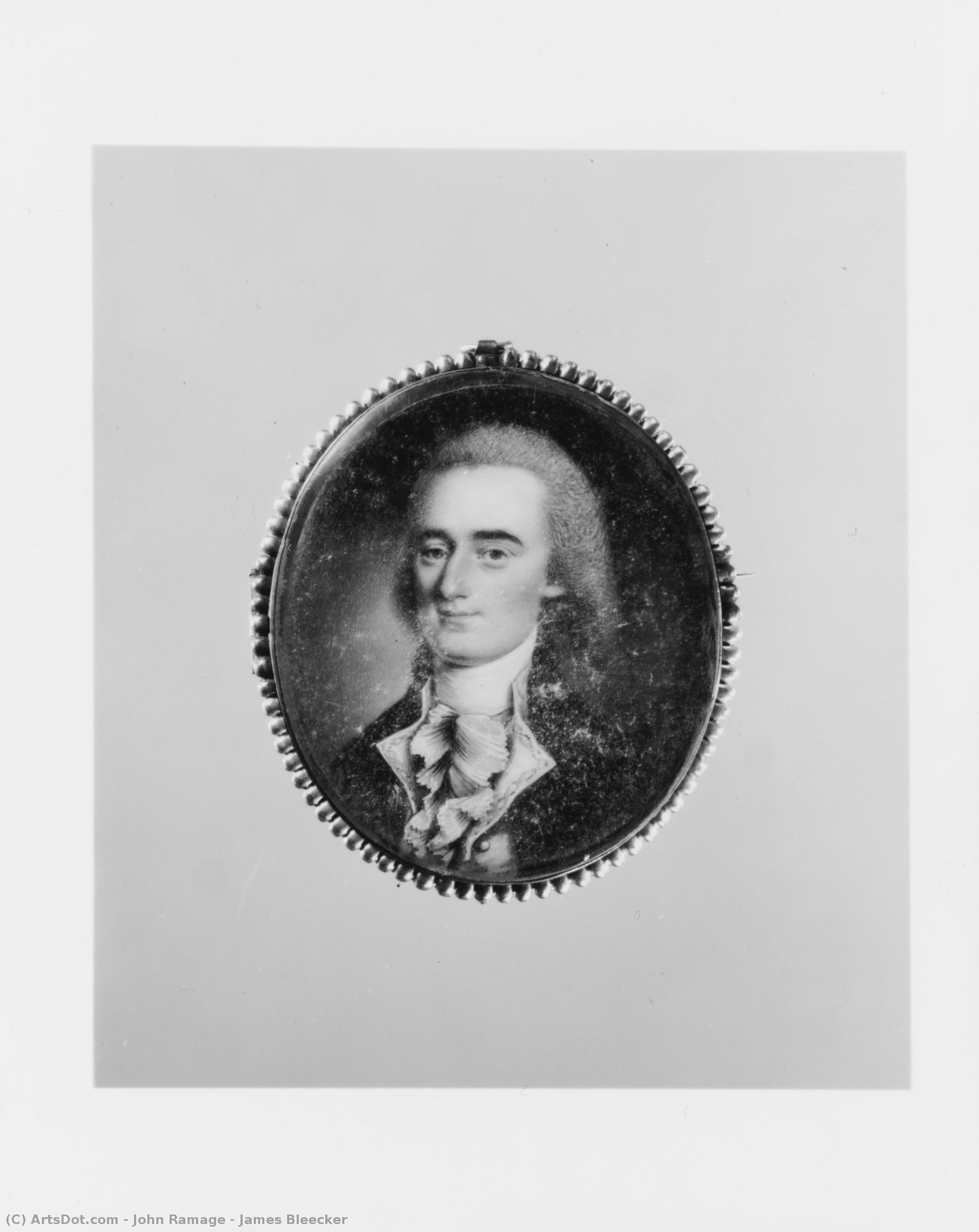 James Bleecker — Giovanni Ramage