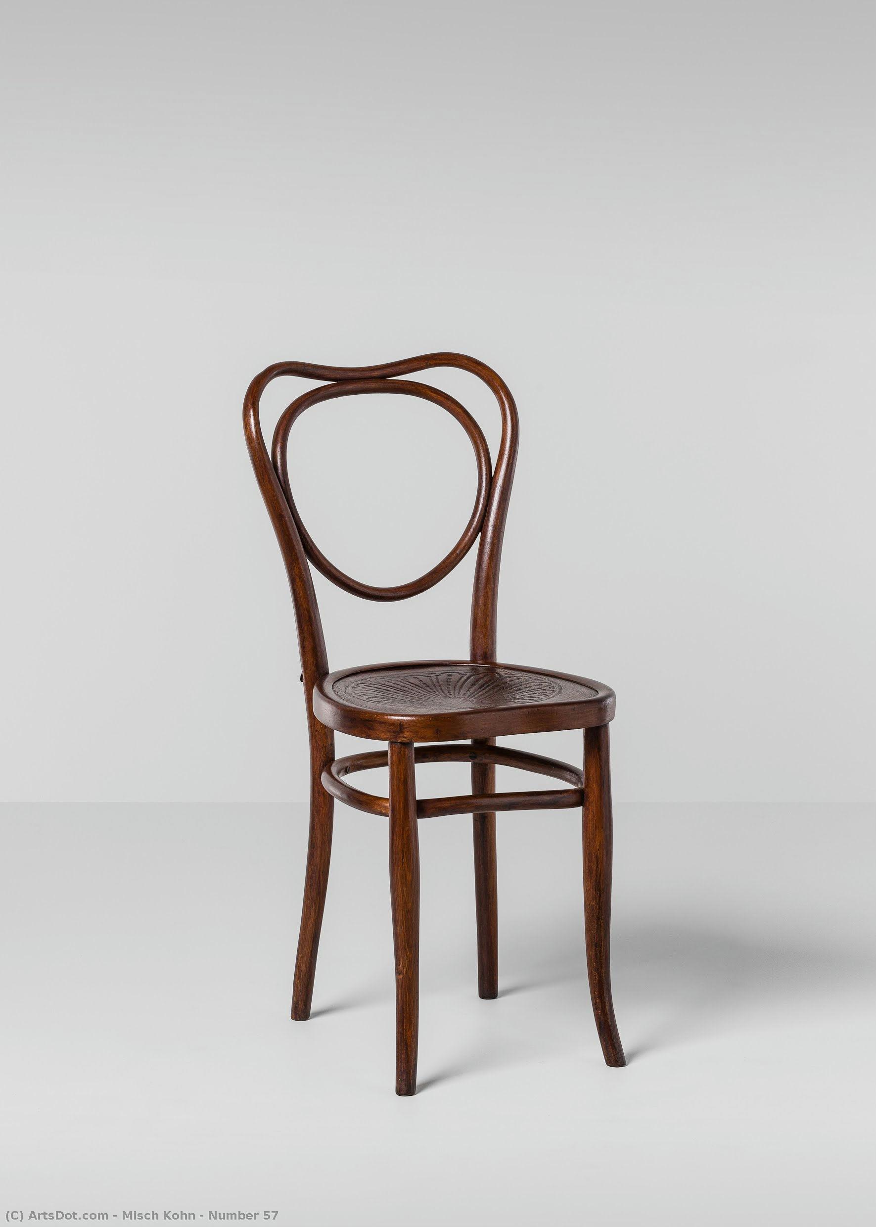 Number 57 — Misch Kohn