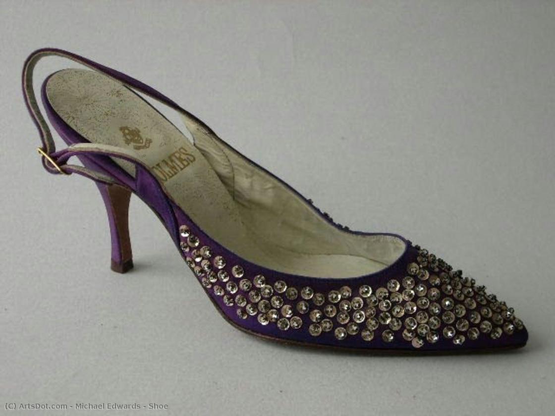 Shoe — Michael Edwards