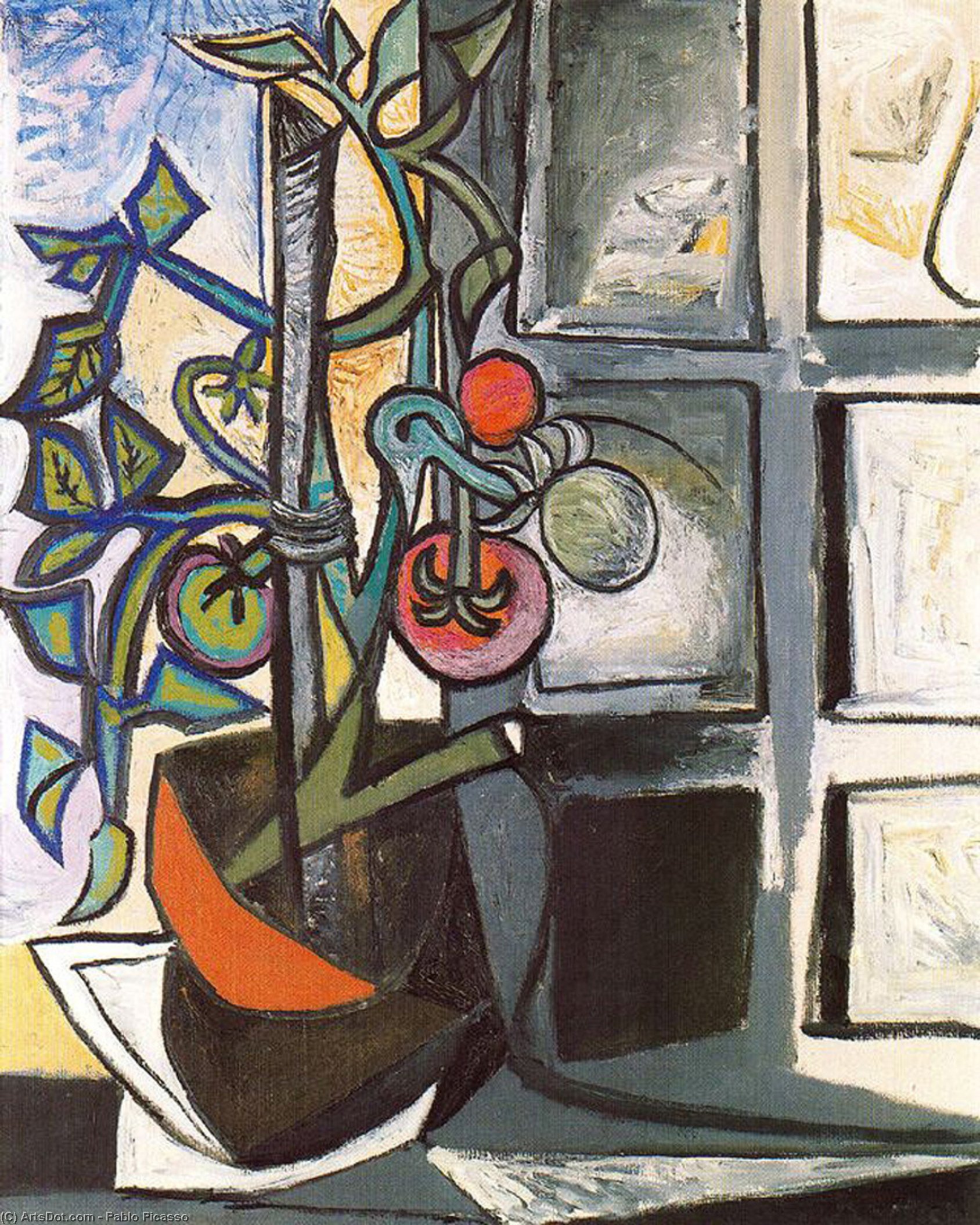 Pomodoro — Pablo Picasso