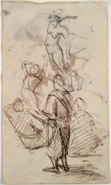 Paul Cézanne - Studies