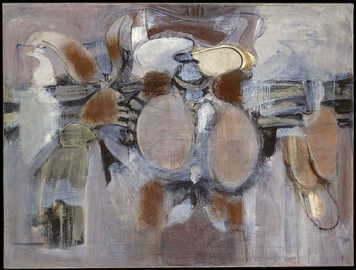 Drama Acquatica — Mark Rothko