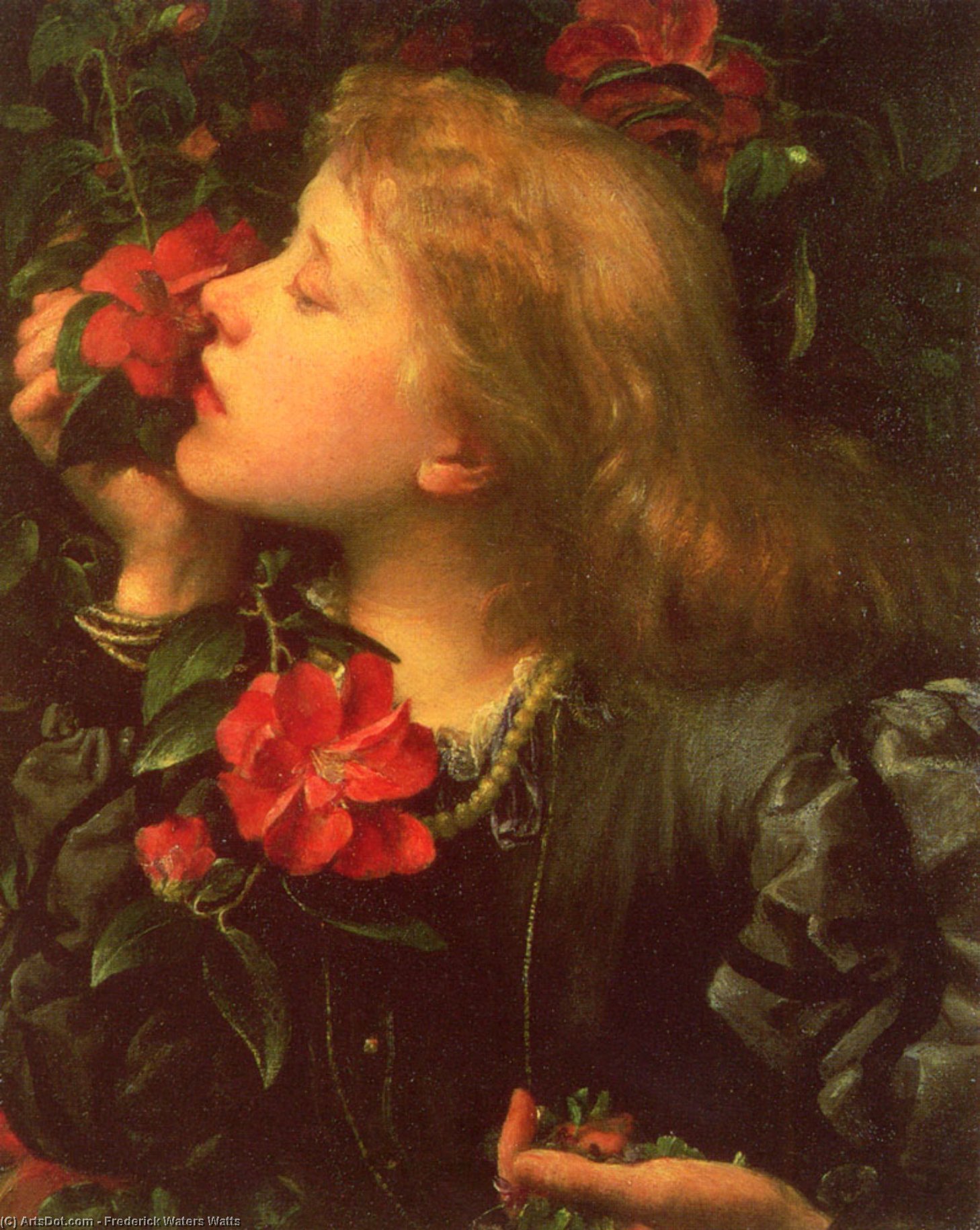 Choosing — Frederick Waters (william) Watts