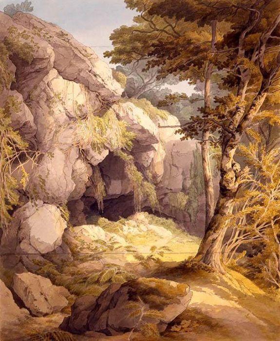 John White Abbott - Canonteign, Devon