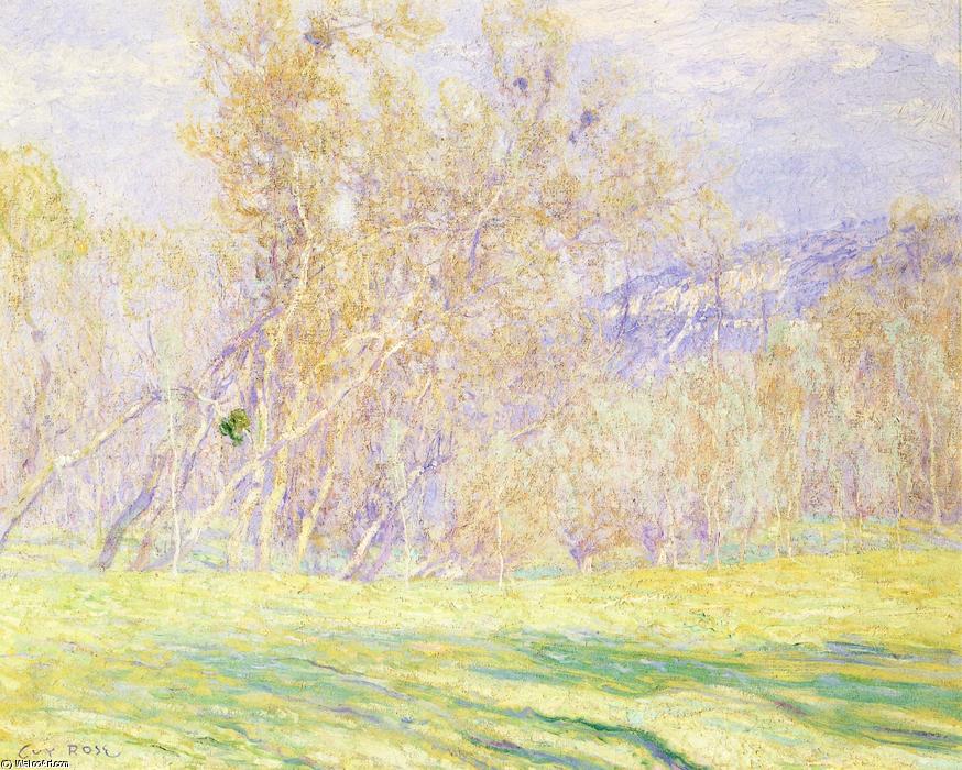 Spring — Guy Orlando Rose