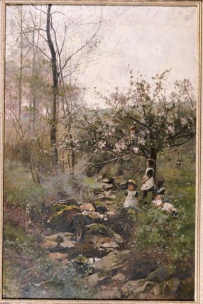 Spring — Hector Caffieri