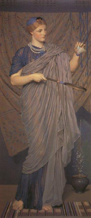 Shuttlecock — Albert Joseph Moore