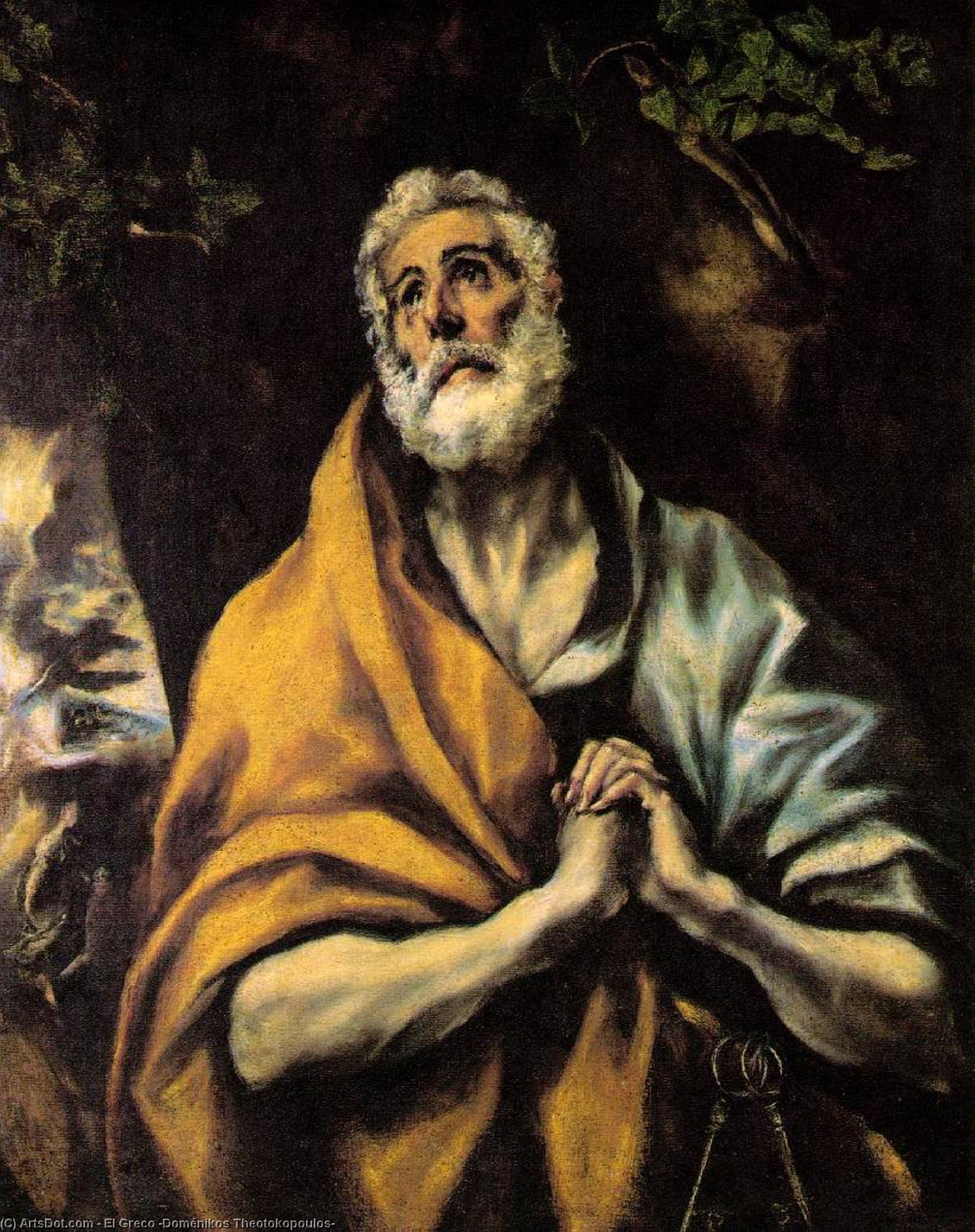 El Greco - Petar Pokajanik