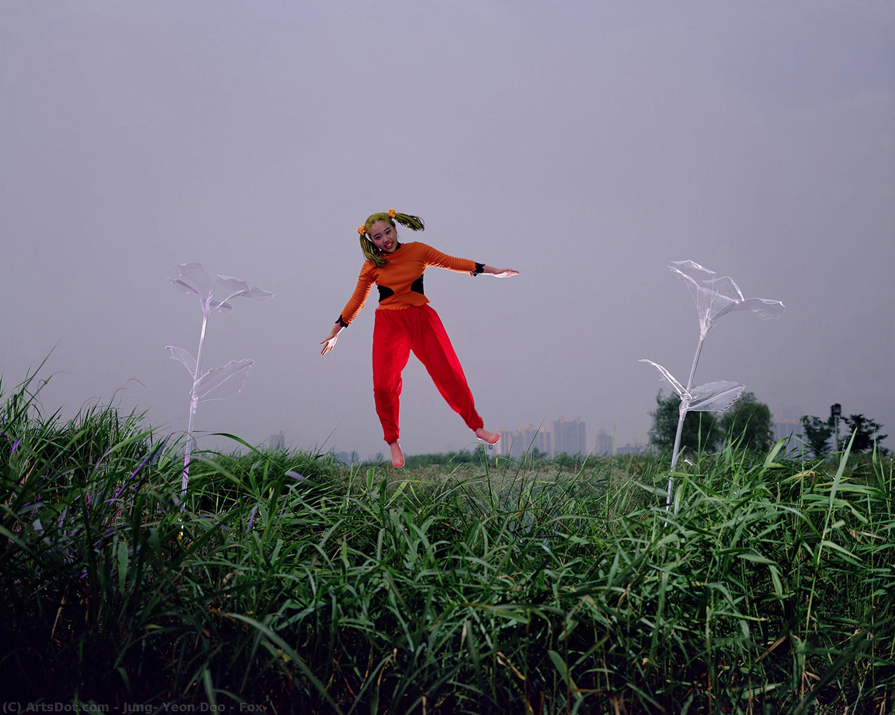 Fox — Jung, Yeon Doo