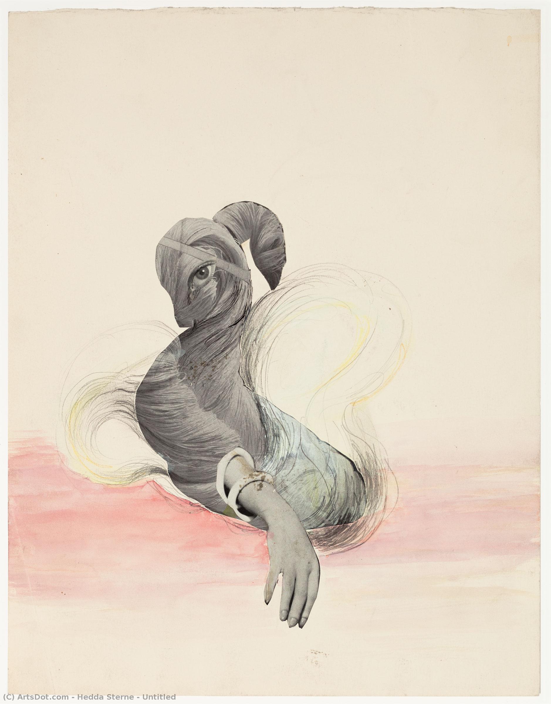 Untitled — Hedda Sterne