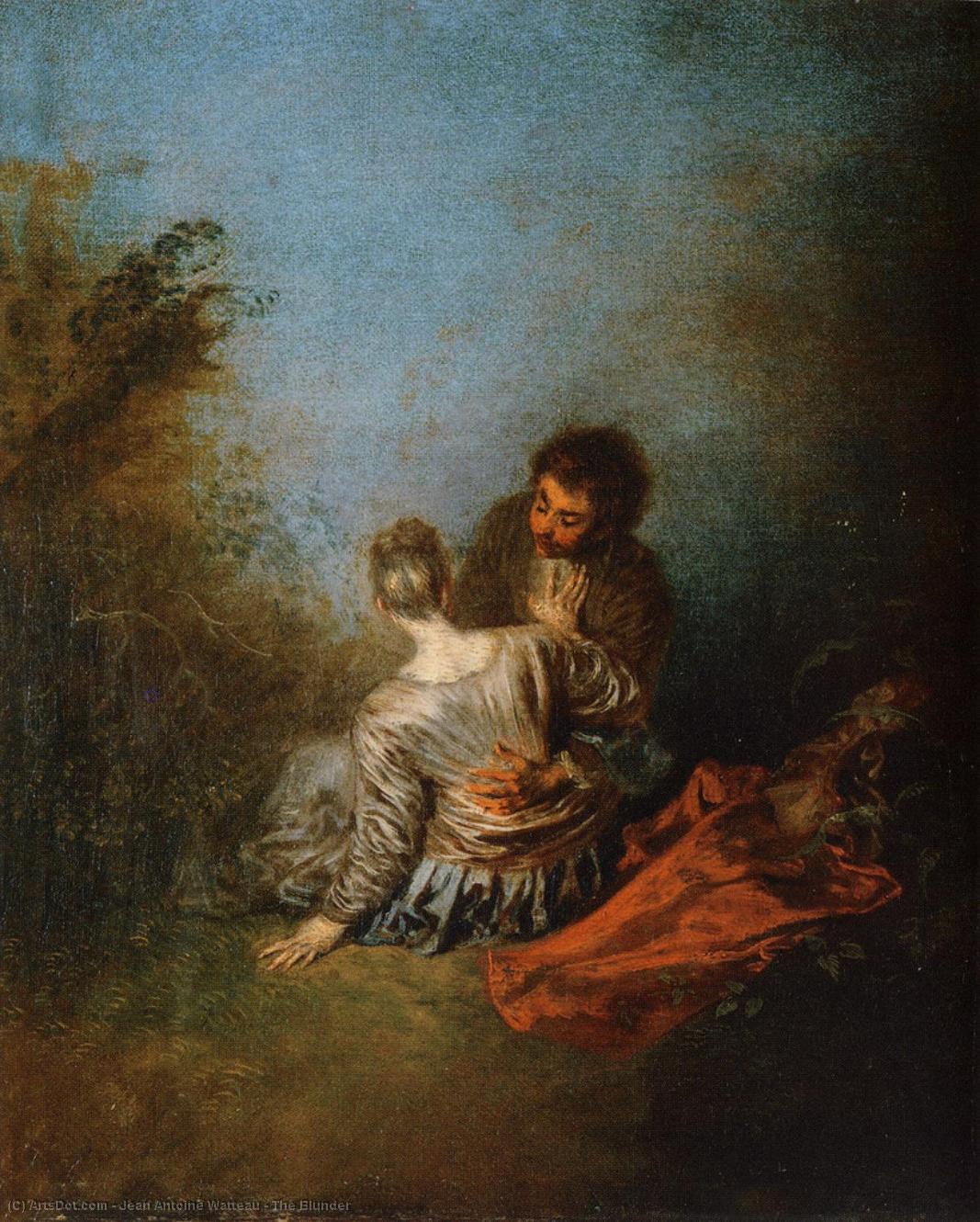 Jean-Antoine Watteau - Hata
