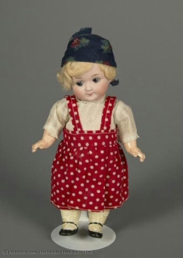gebruder heubach - Doll