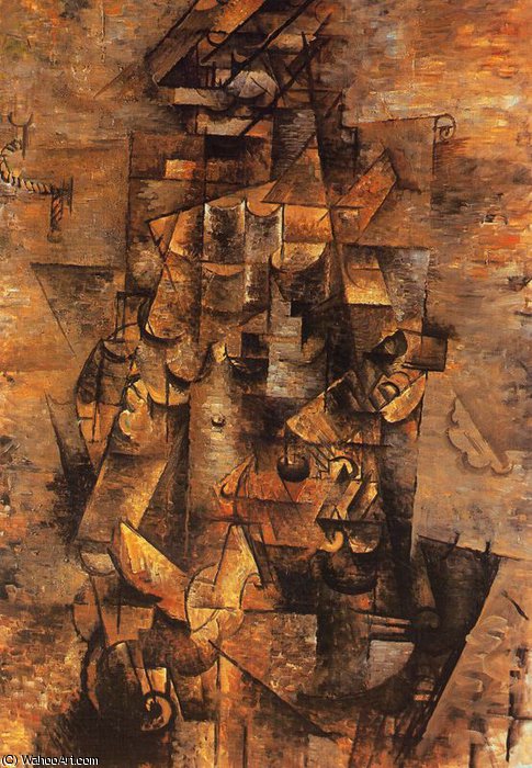 Untitled (2425) — Georges Braque