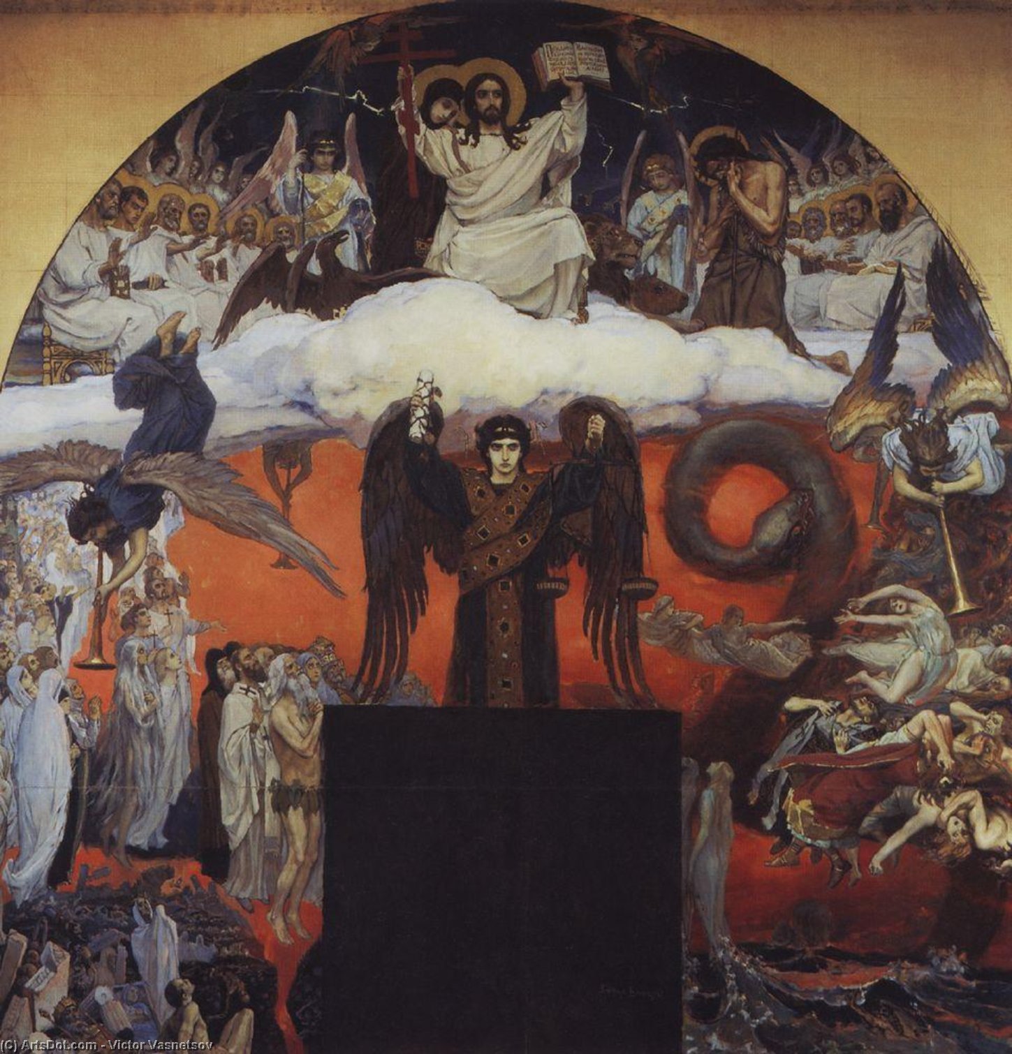 فيكتور فاسنيتسوف - Judgement Day