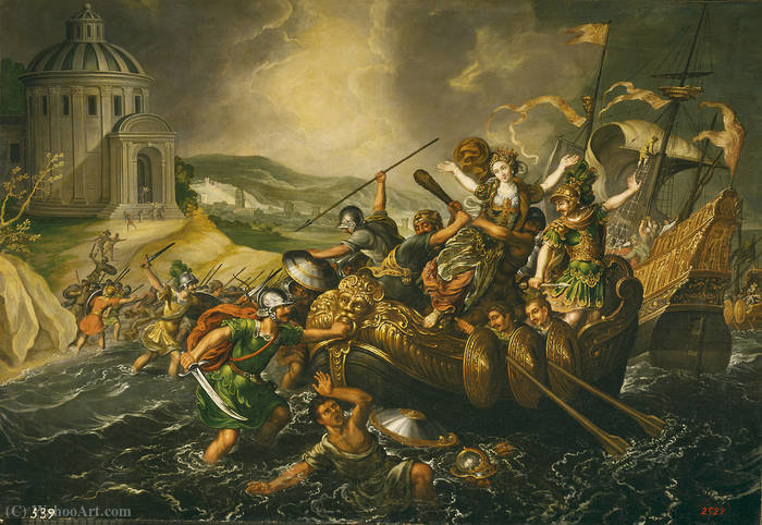 juan de la corte - Elena abduction