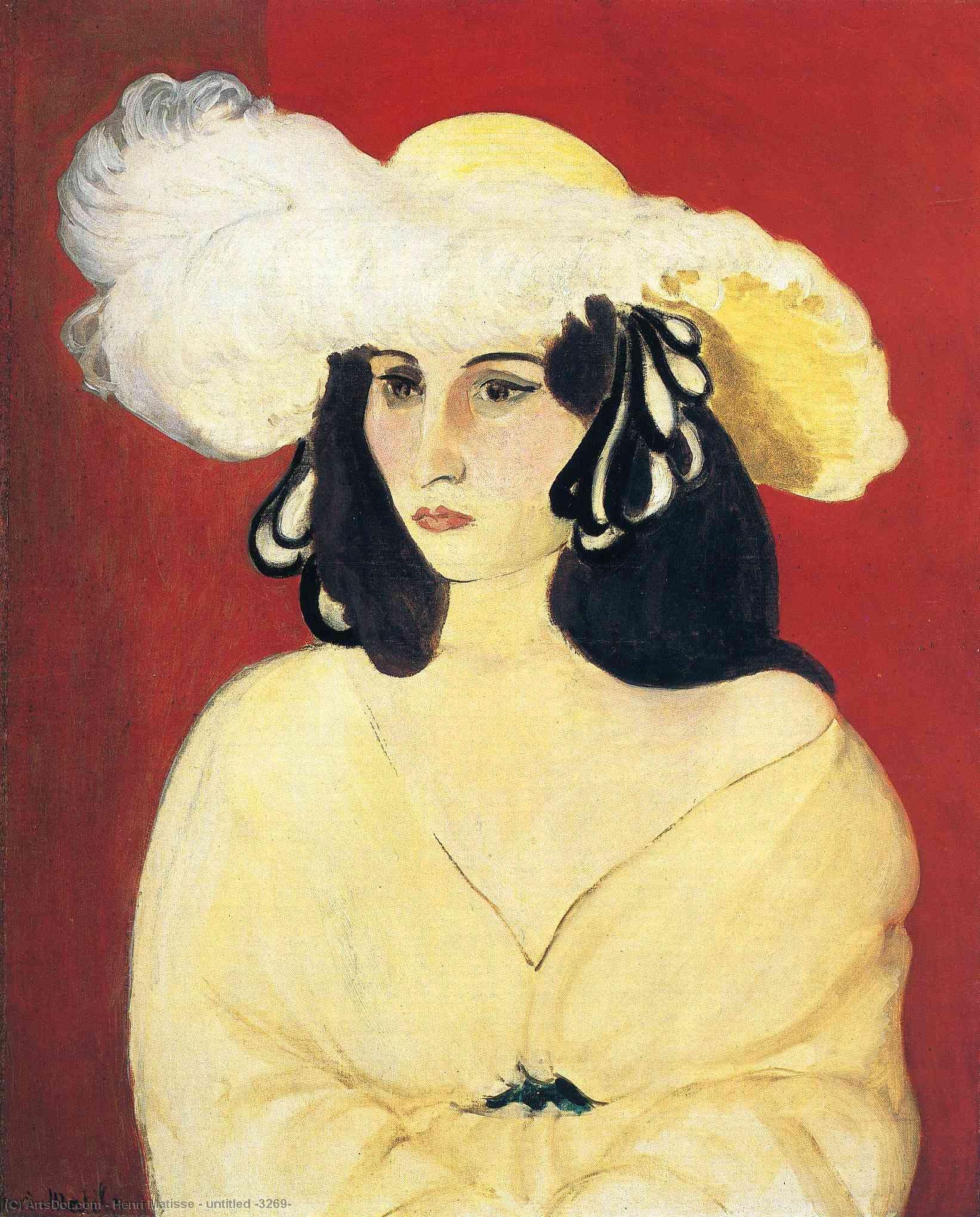 Anri Matisas - untitled (3269)