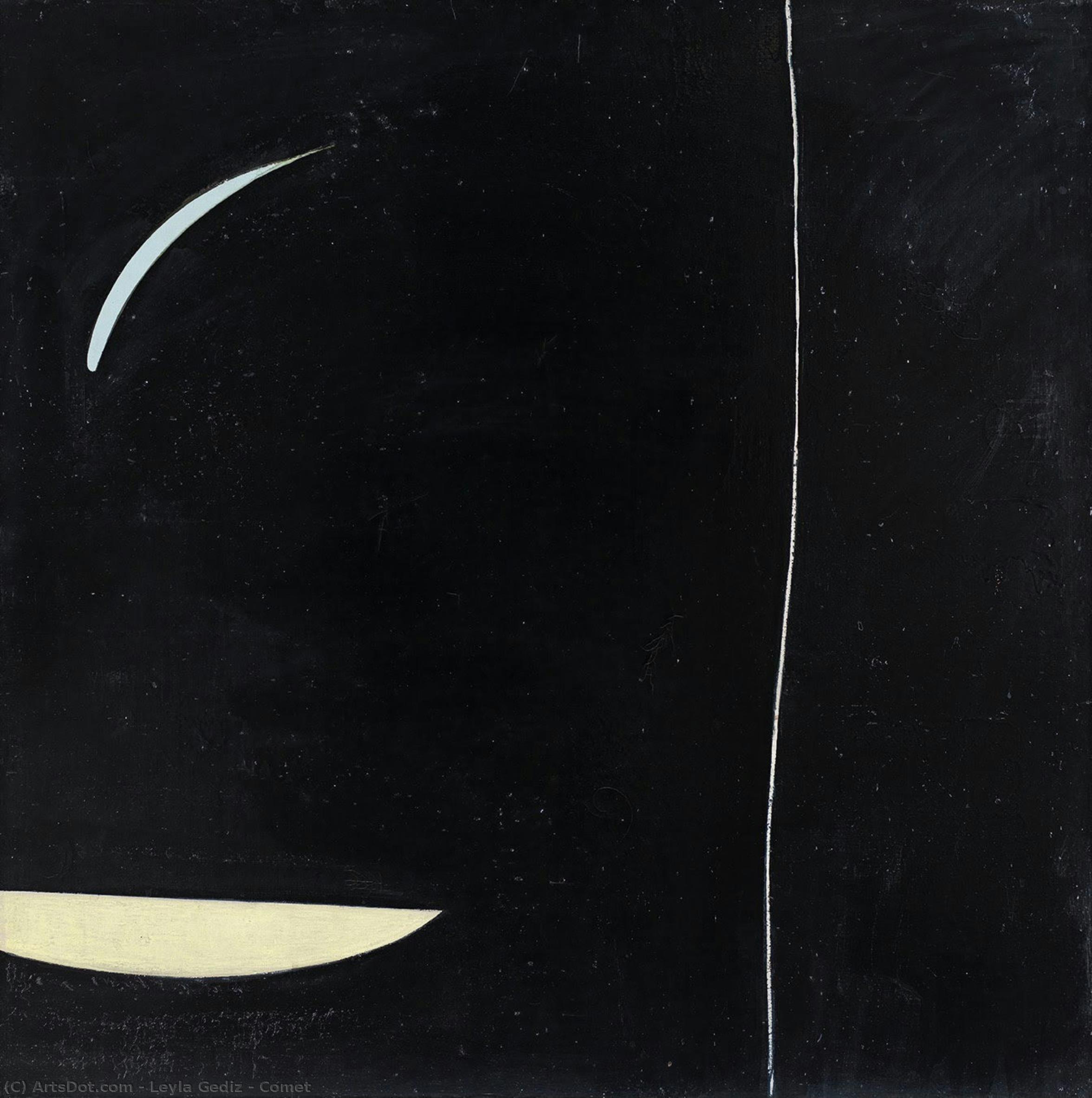 Leyla Gediz - Comet