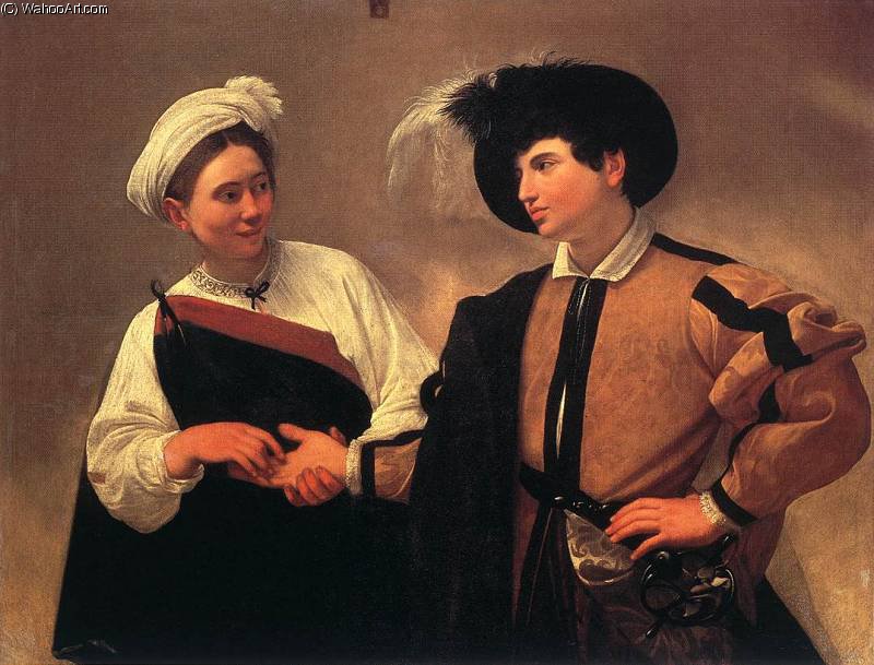 El Bardo — Caravaggio