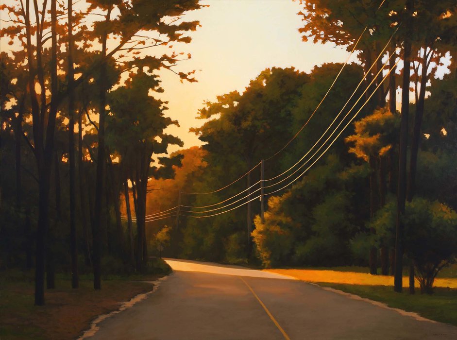 Radiant Lines — James Holland