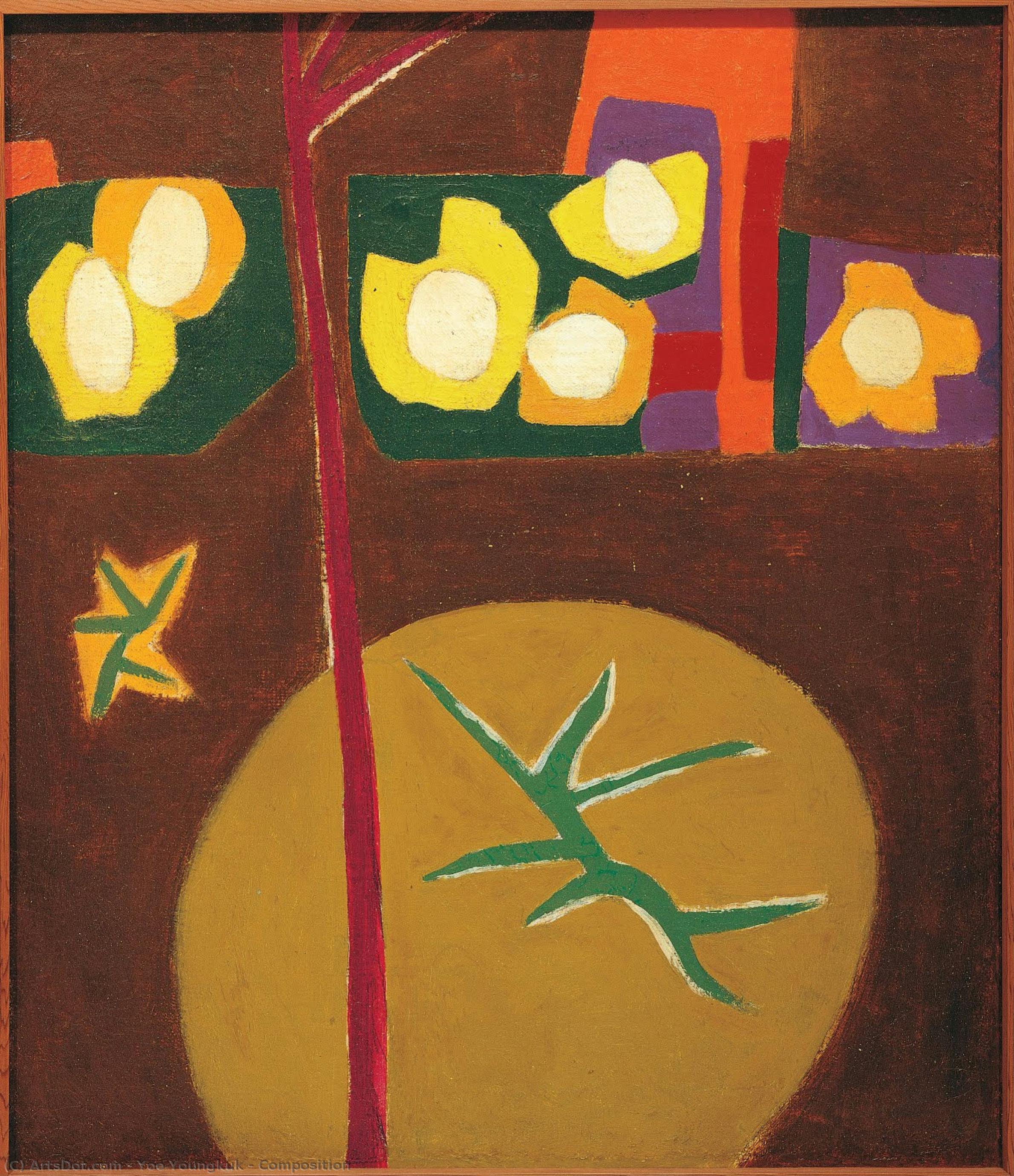 Composition — Yoo Youngkuk