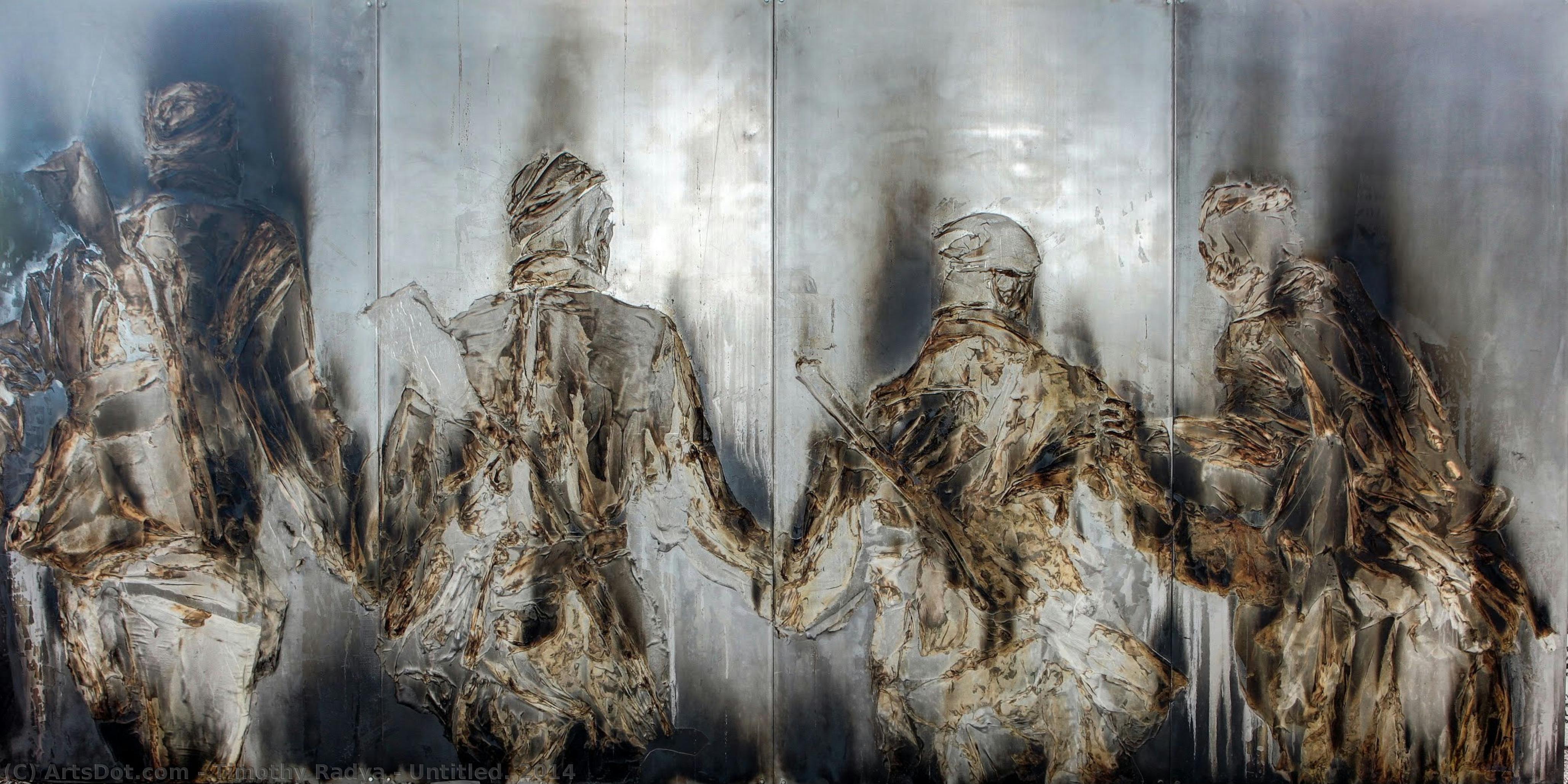 Untitled. 2014 — Timothy Radya