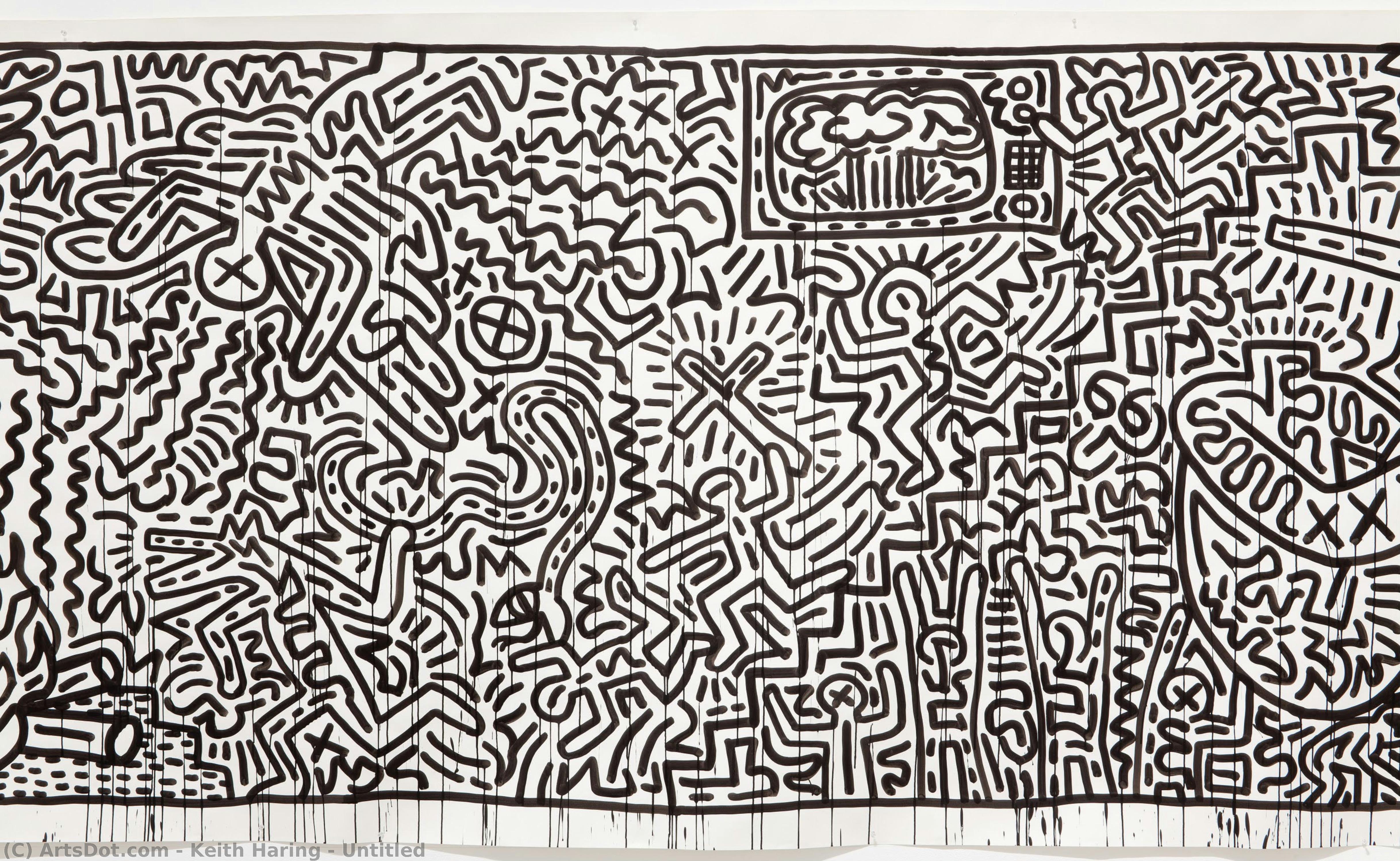 Untitled — 키스 해링