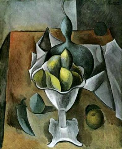 Frutero — Pablo Picasso