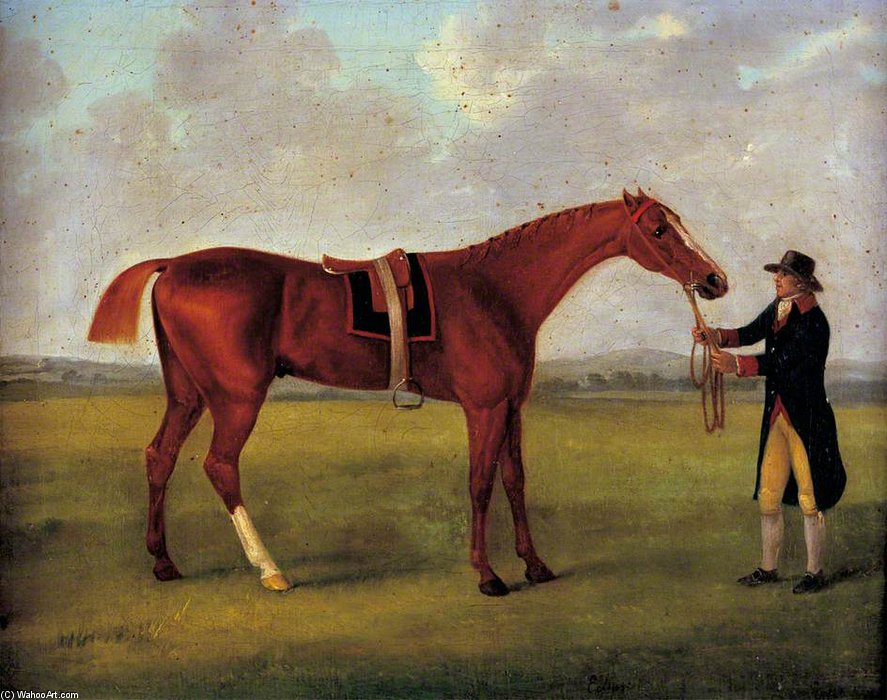 Eclipse — John Nost Sartorius