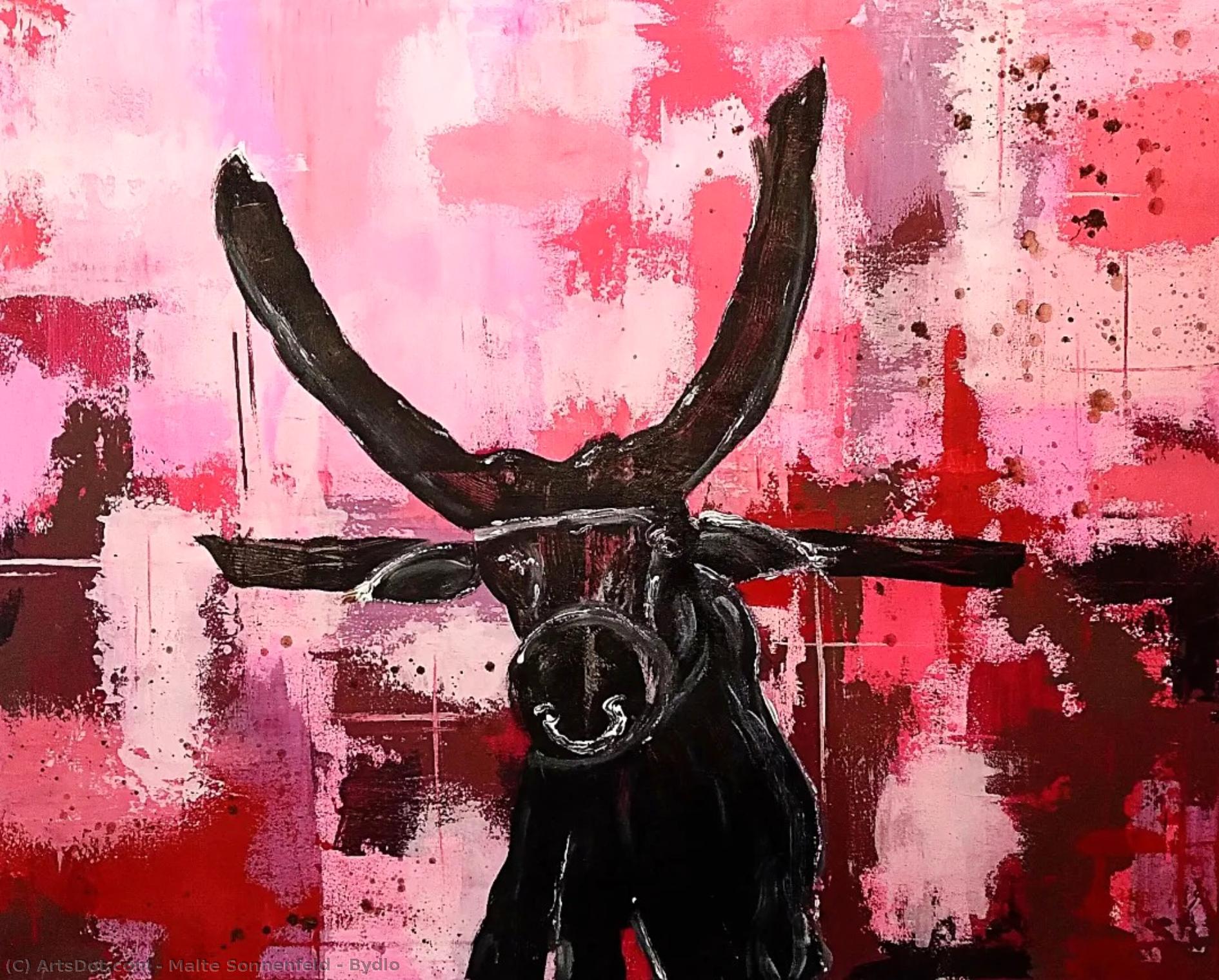 Bydlo — Malte Sonnenfeld