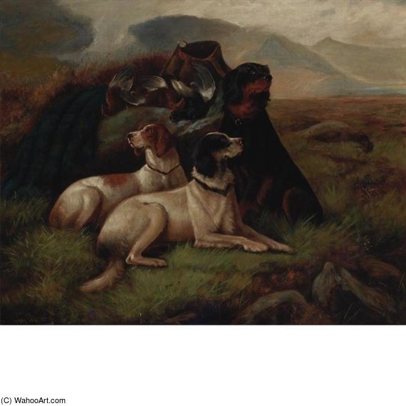 After The Hunt — John Morris