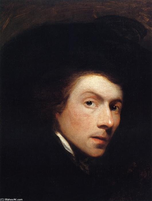 Gilbert Stuart - Portret van zichzelf