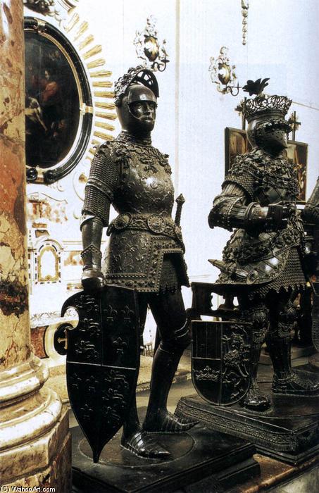 King Arthur — Peter The Elder Vischer
