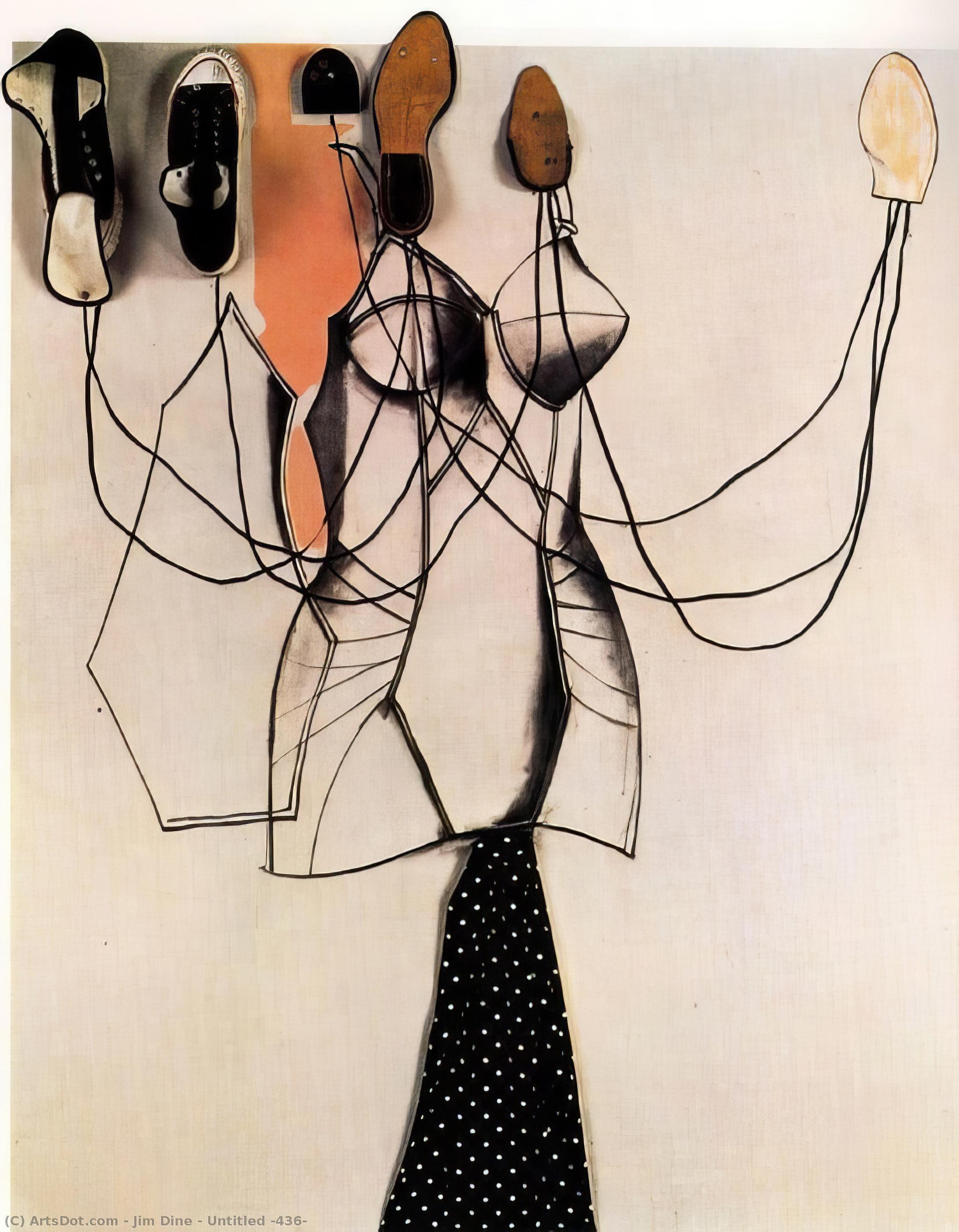 Jim Dine - Neznámý (436)