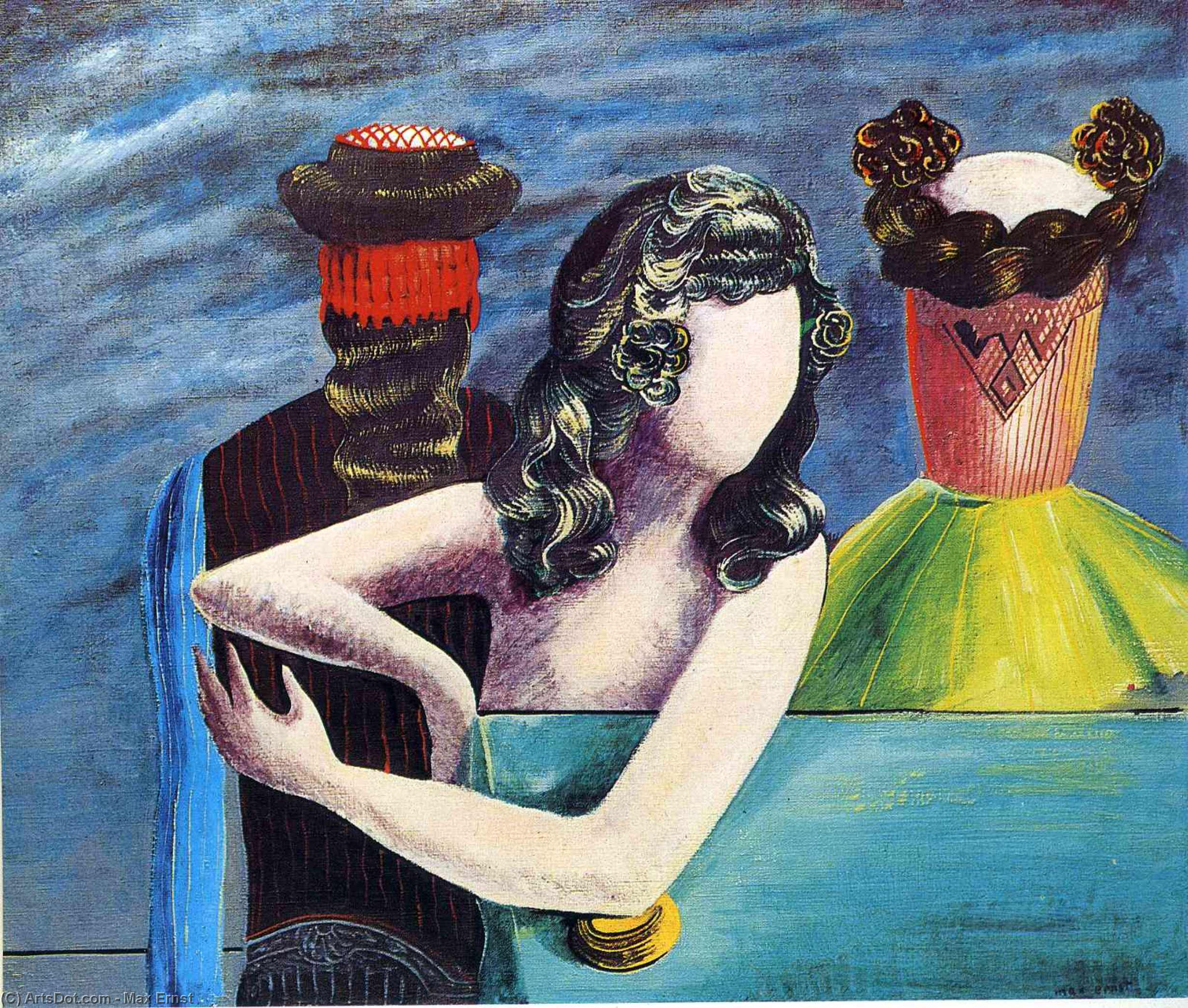 Max Ernst - untitled (6784)