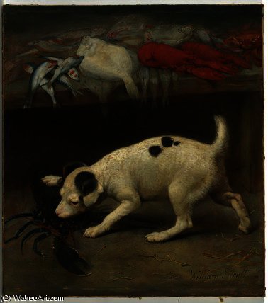 Cultivating An Acquaintance — William Strutt