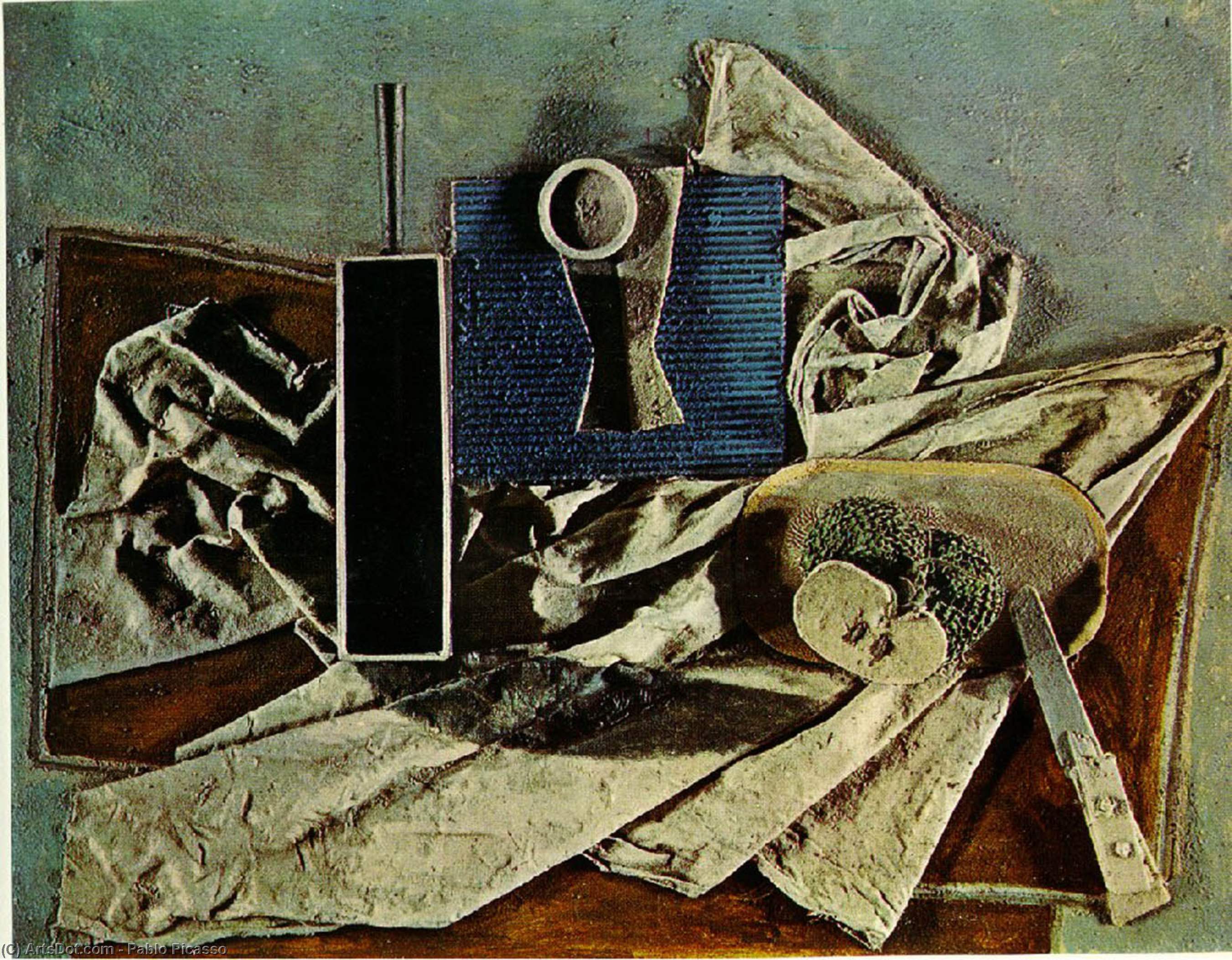 Sin Título — Pablo Picasso