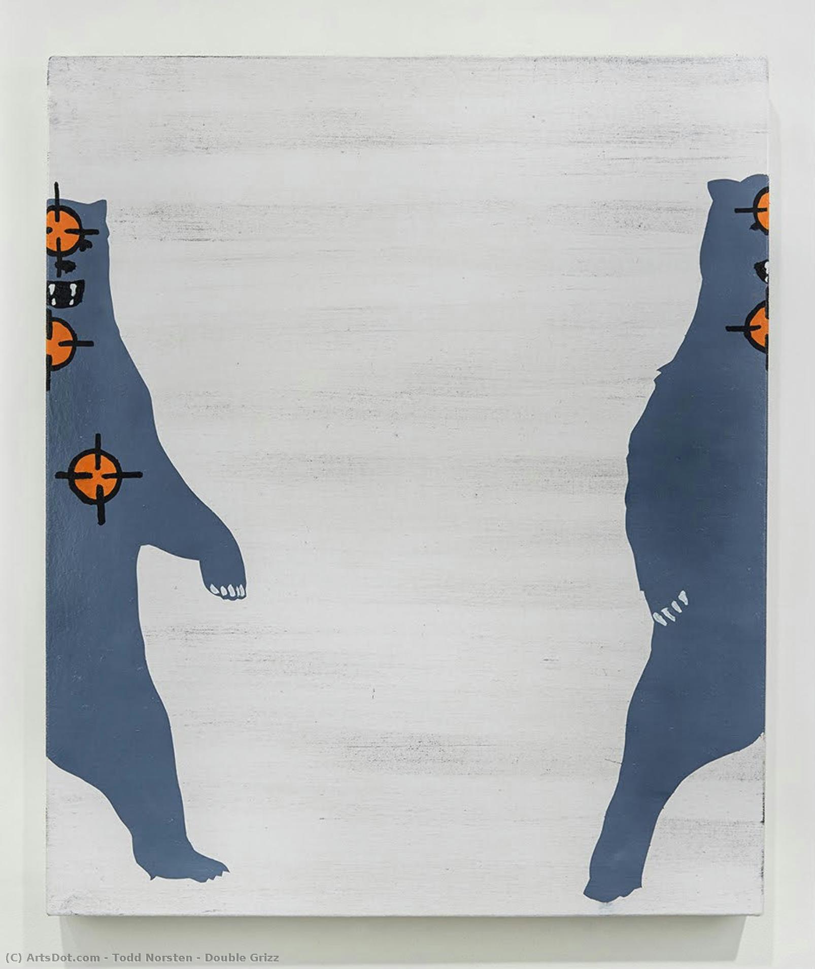 Double Grizz — Todd Norsten