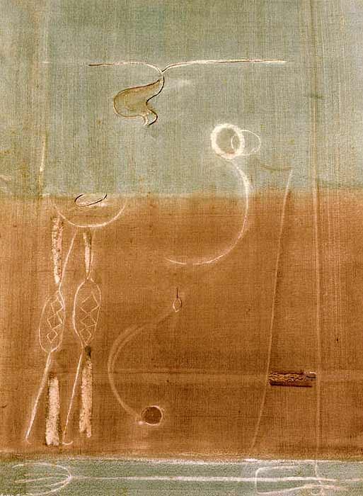 Aubade — Mark Rothko