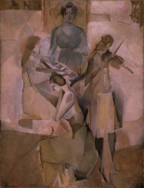 Sonata — Marcel Dušan
