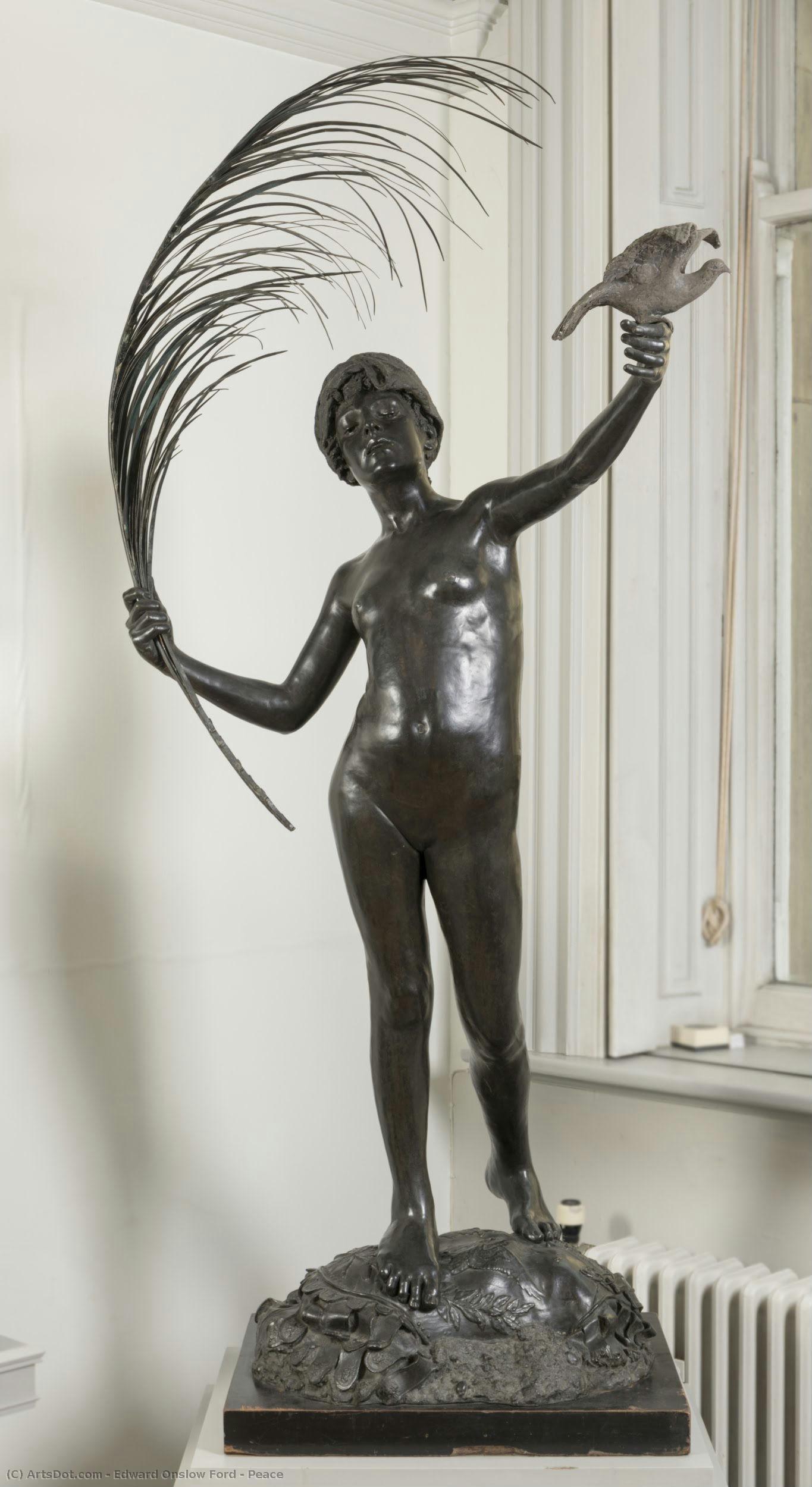 Peace — Edward Onslow Ford
