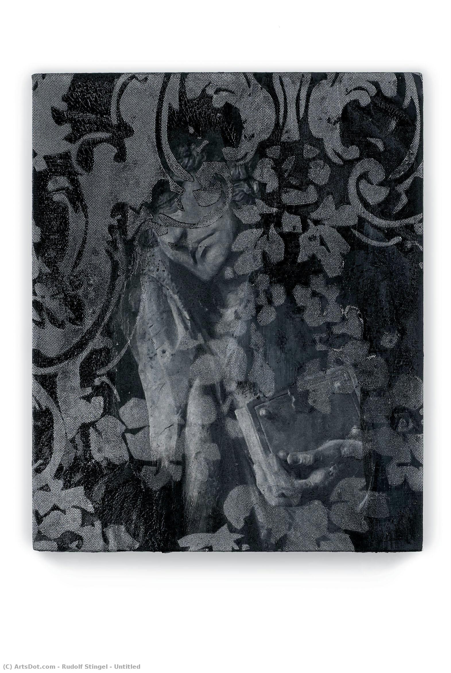 Rudolf Stingel - Untitled