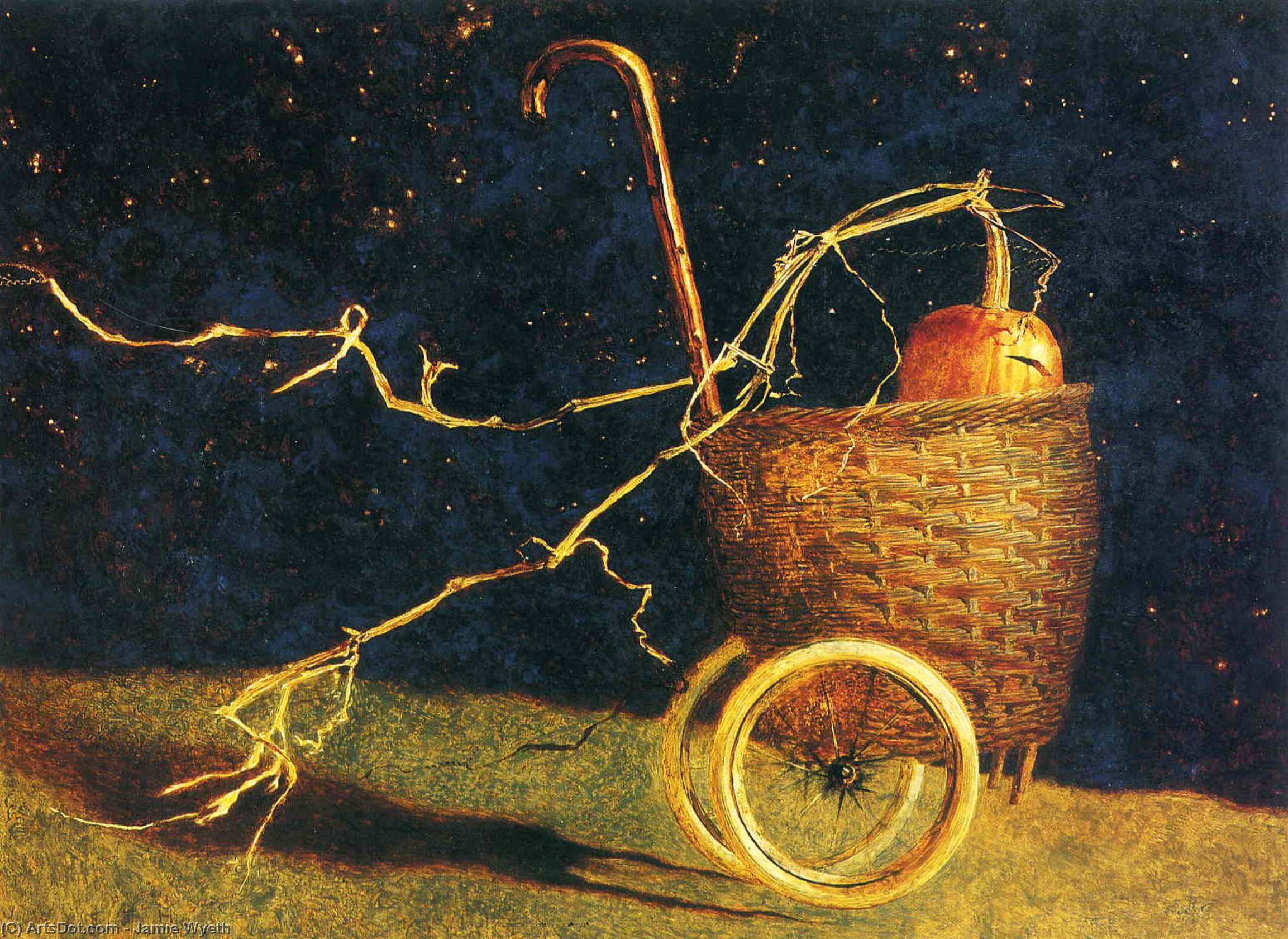 Mischief Night — Jamie Wyeth