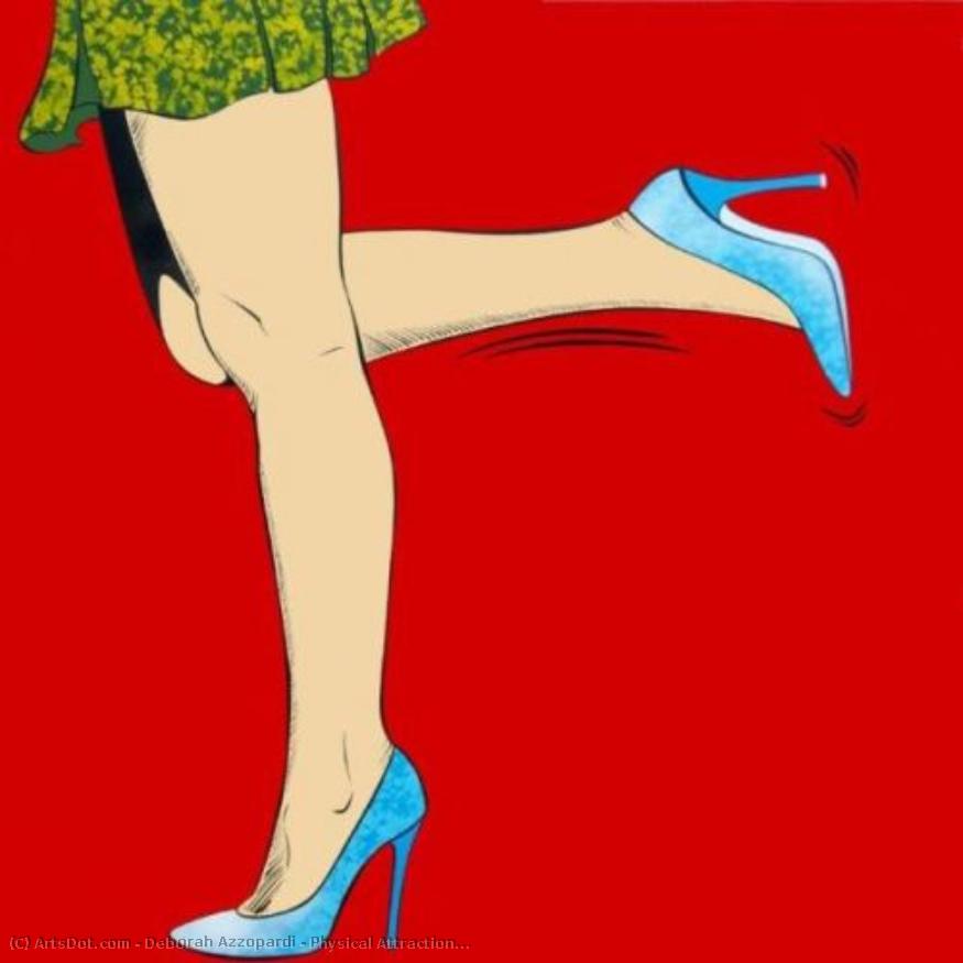 Deborah Azzopardi - Physical Attraction