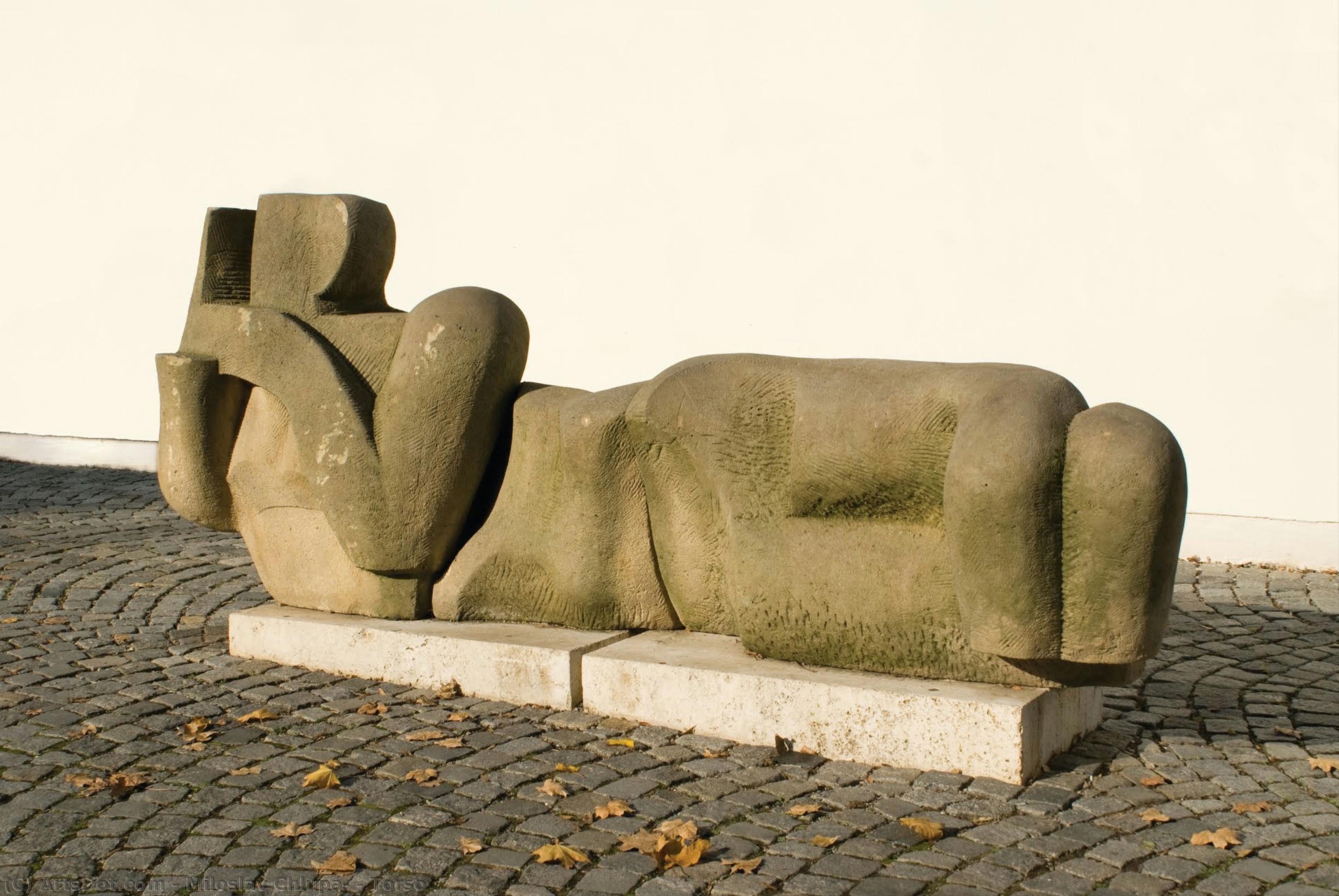 Torso — Miloslav Chlupáč