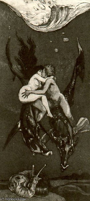 Max Klinger - untitled (9604)