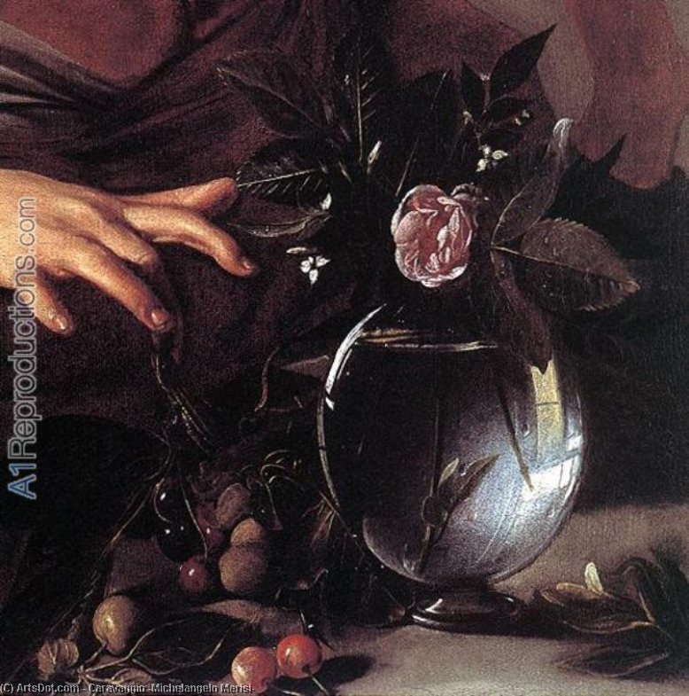 Karavadžas - Boy Bitten by a Lizard (detail)